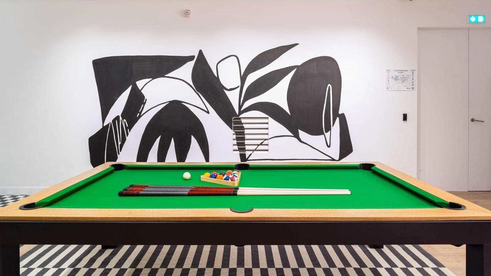 WeWork Haussmann, Lounge, Paris 8e