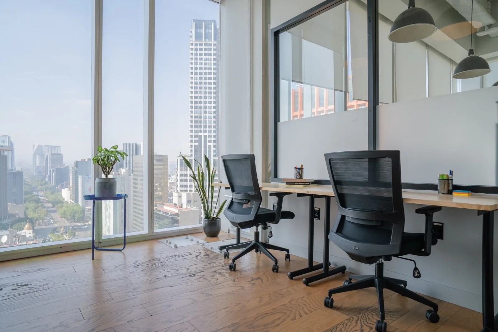 WeWork Insurgentes Sur 1079, Private office, 2 desks, Benito Juárez