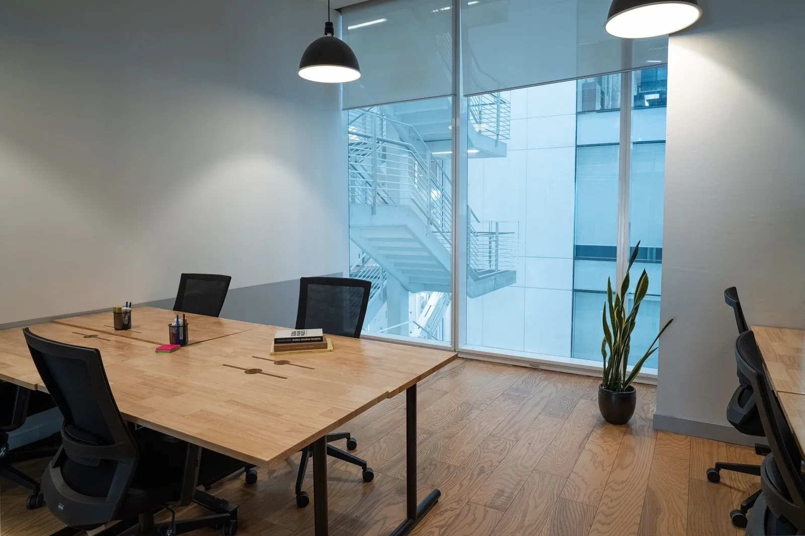 WeWork Insurgentes Sur 601, Private office, 5 desks, Benito Juárez