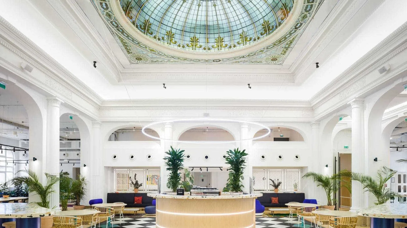 WeWork Jules Lefebvre, Reception, Paris 9e