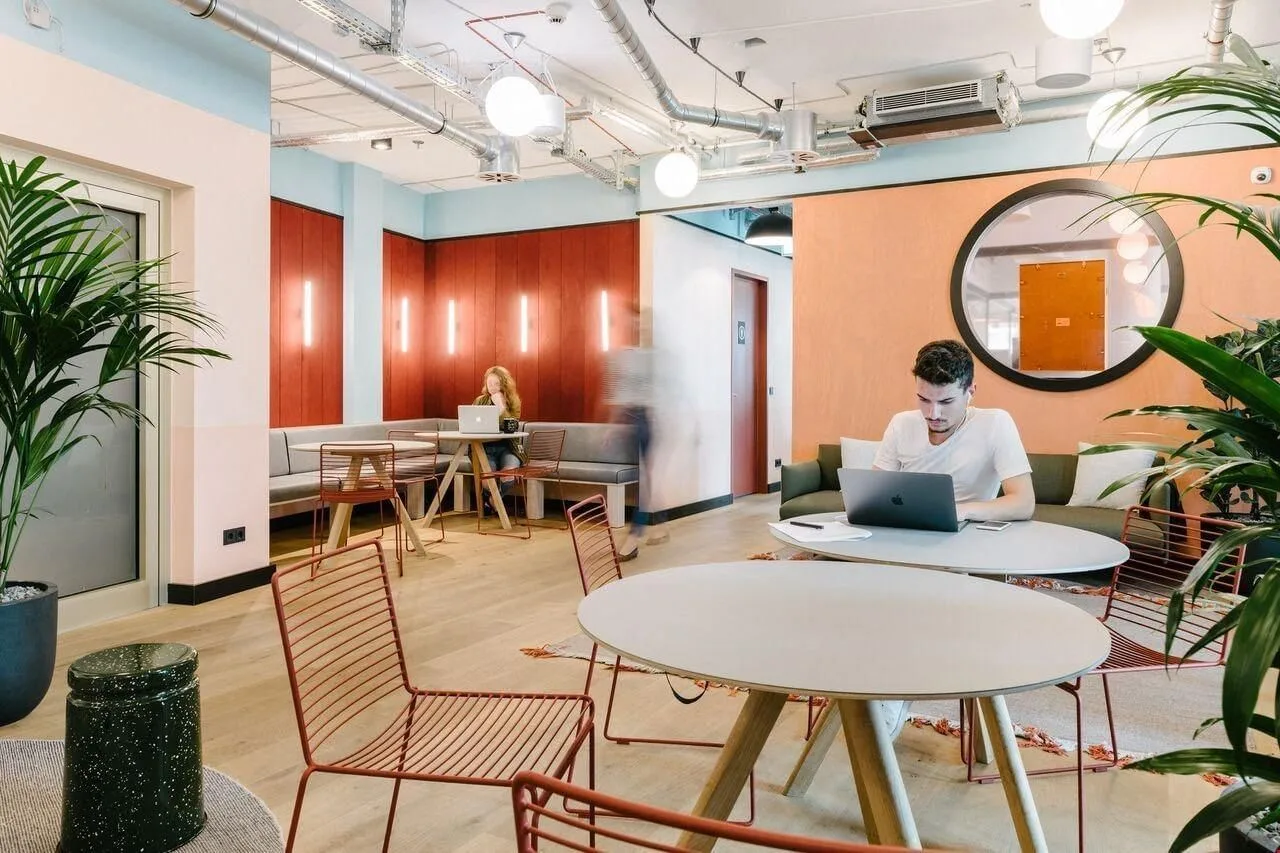 WeWork Kurfürstendamm 11, Coworking space, Berlin