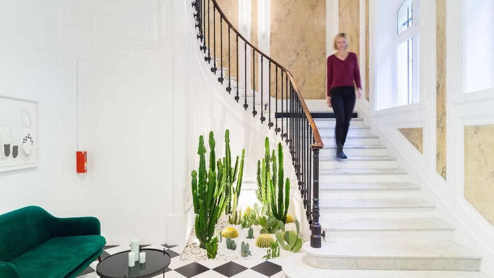 WeWork Lafayette 2, Common area, Paris 9e
