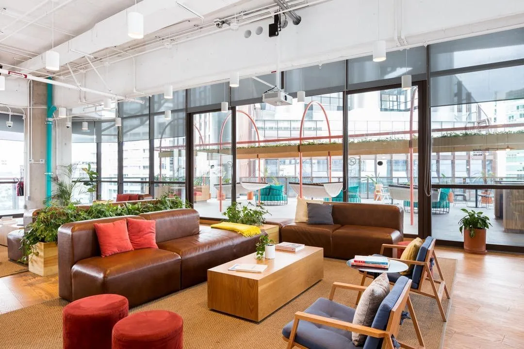 WeWork The Landmark, Lounge, Zapopan