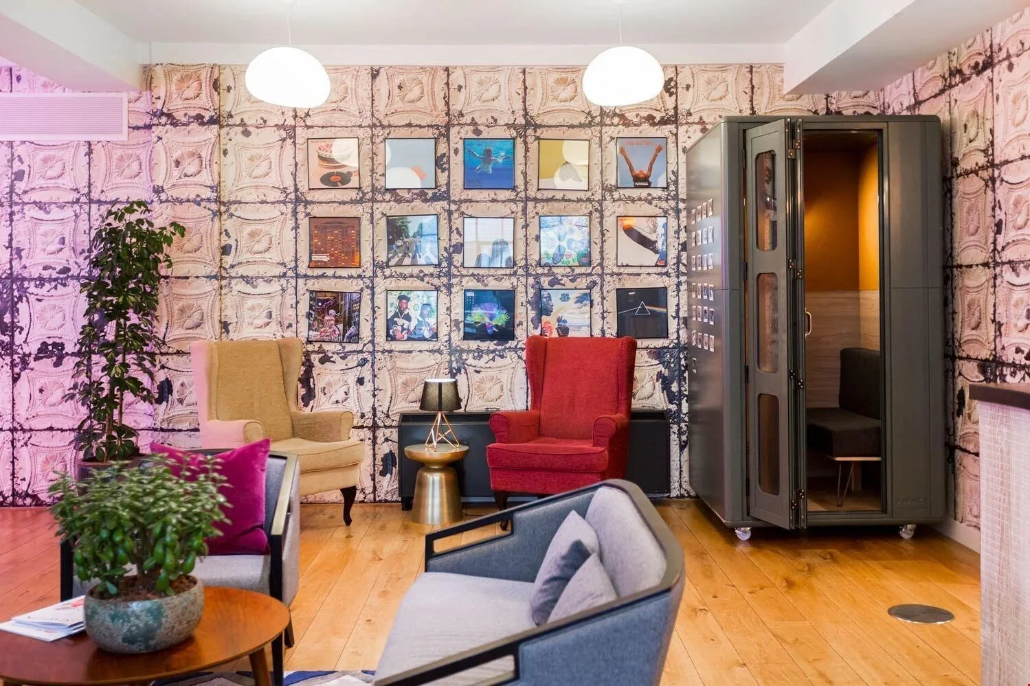 WeWork Medius House, Lounge, London
