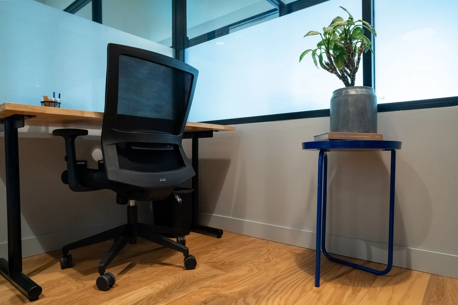 WeWork Midtown, Private office, 1 desk, Guadalajara, Mexico