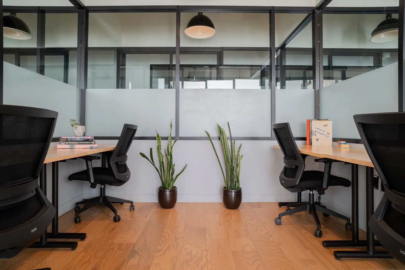 WeWork Montes Urales, Despacho privado con 4 puestos, Ciudad de México