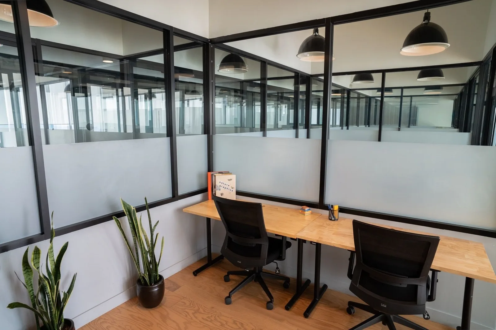 WeWork Montes Urales, Despacho privado con 2 puestos, Ciudad de México