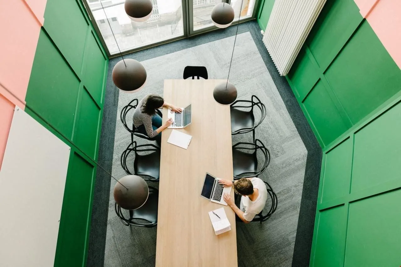 WeWork Neue Schönhauser Straße 3-5, Meeting room for 7 people, Berlin