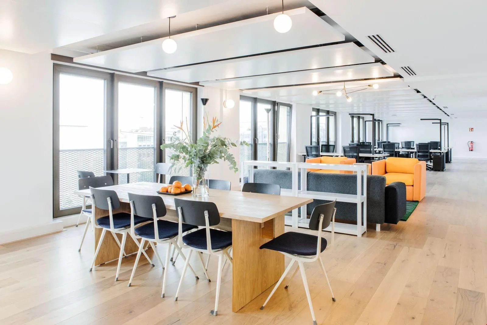 WeWork Oskar-Von-Miller-Ring 33, Coworking space, Munich