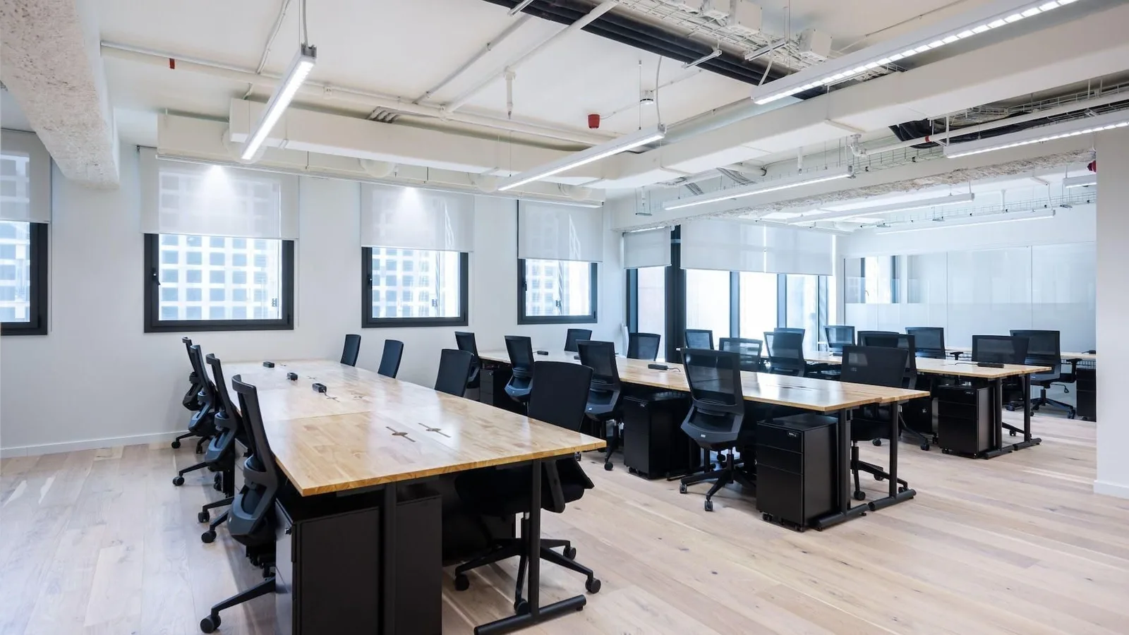 Wework Passeig De Gracia 17, Open-plan office, Barcelona