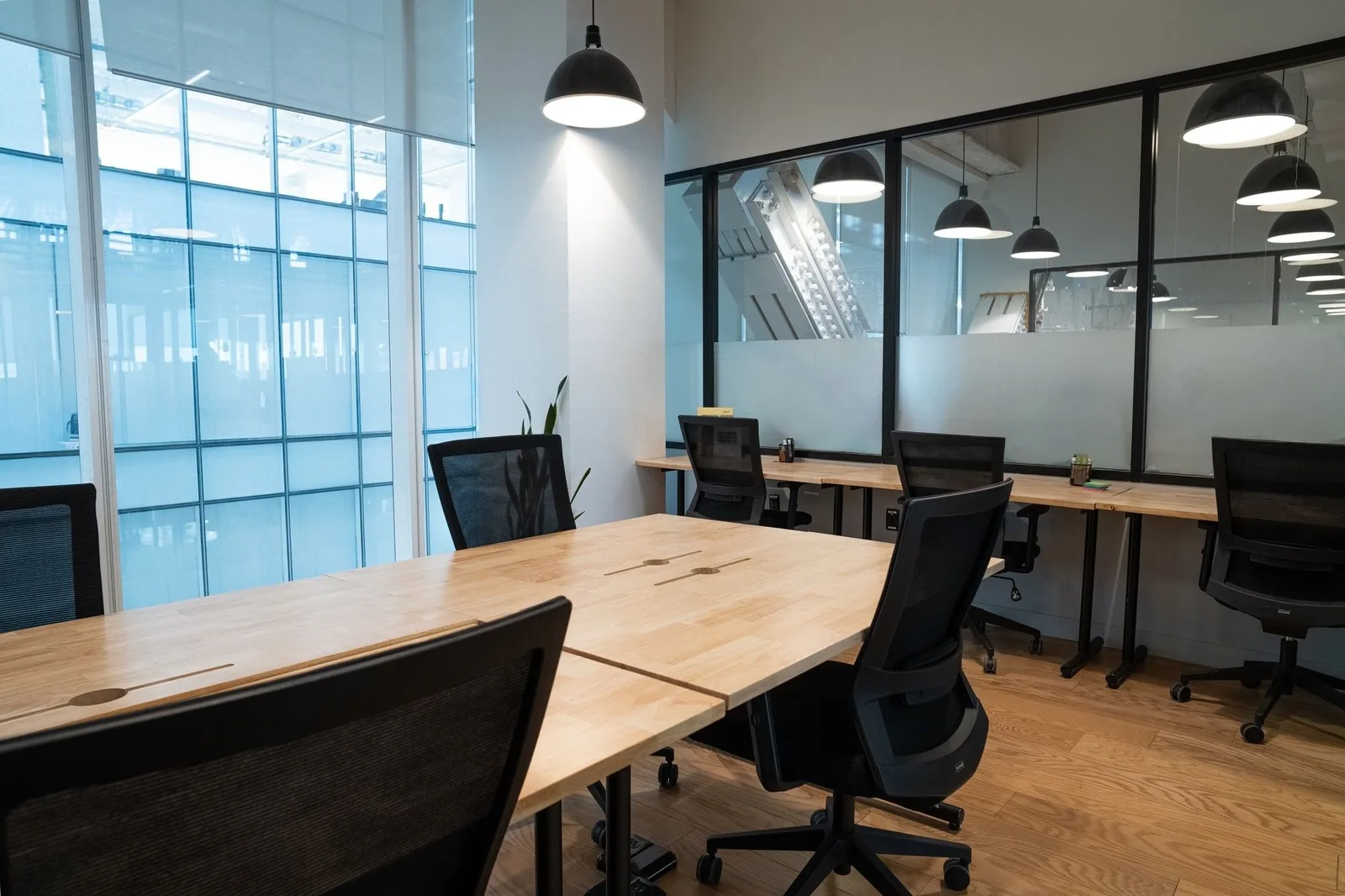 WeWork Prol. Reforma, Santa Fé, Despacho privado con 6 puestos, Zedec