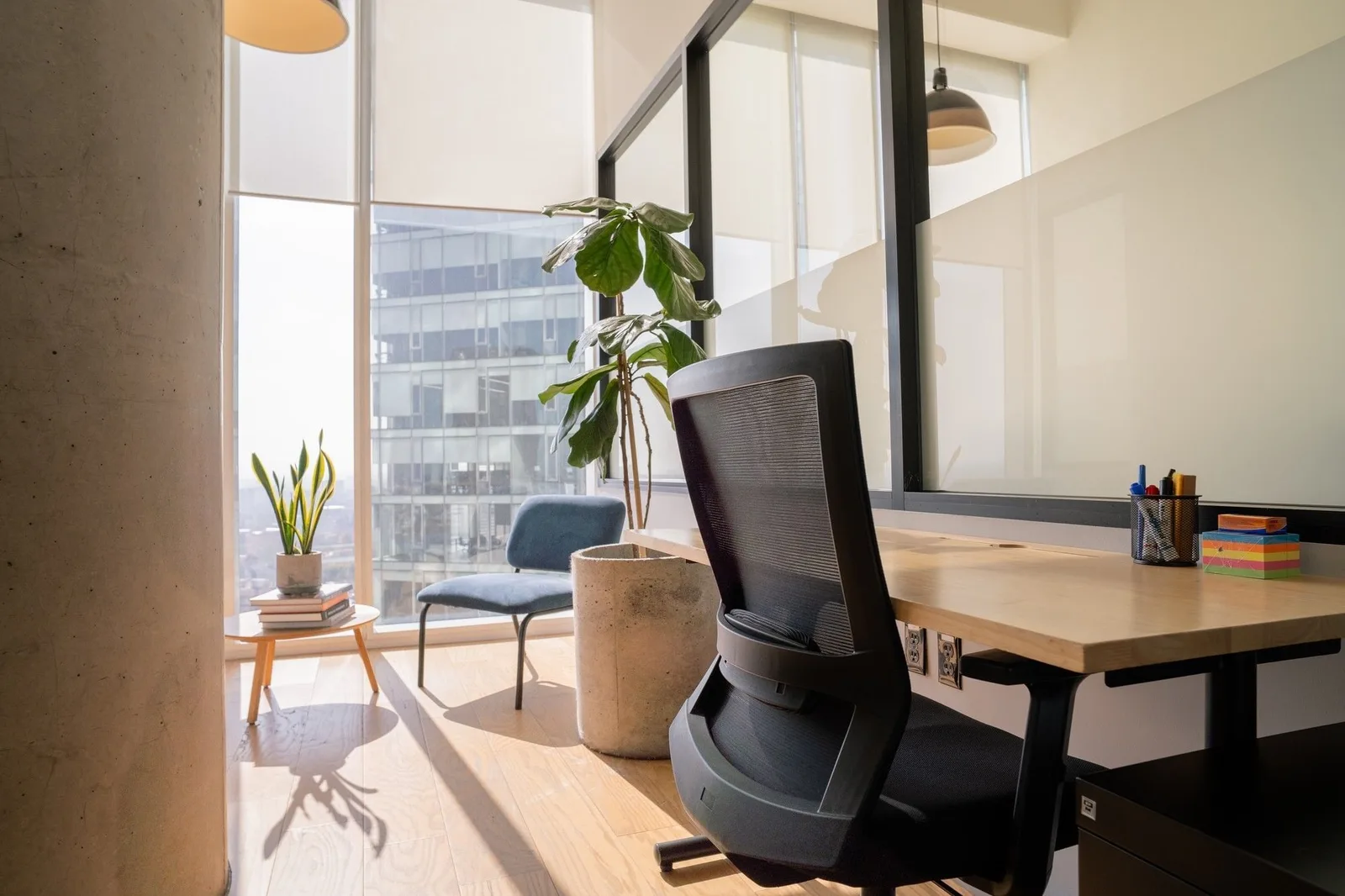 WeWork Punto Sur, Private office, 1 desk, Tlajomulco de Zúñiga