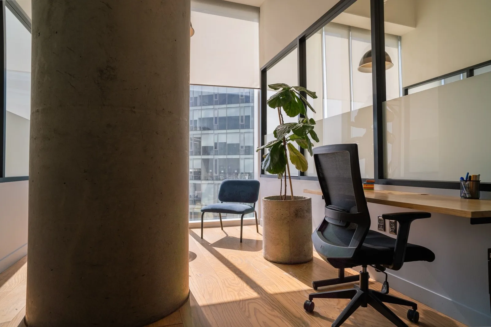 WeWork Punto Sur, Private office, 1 desk, Tlajomulco de Zúñiga