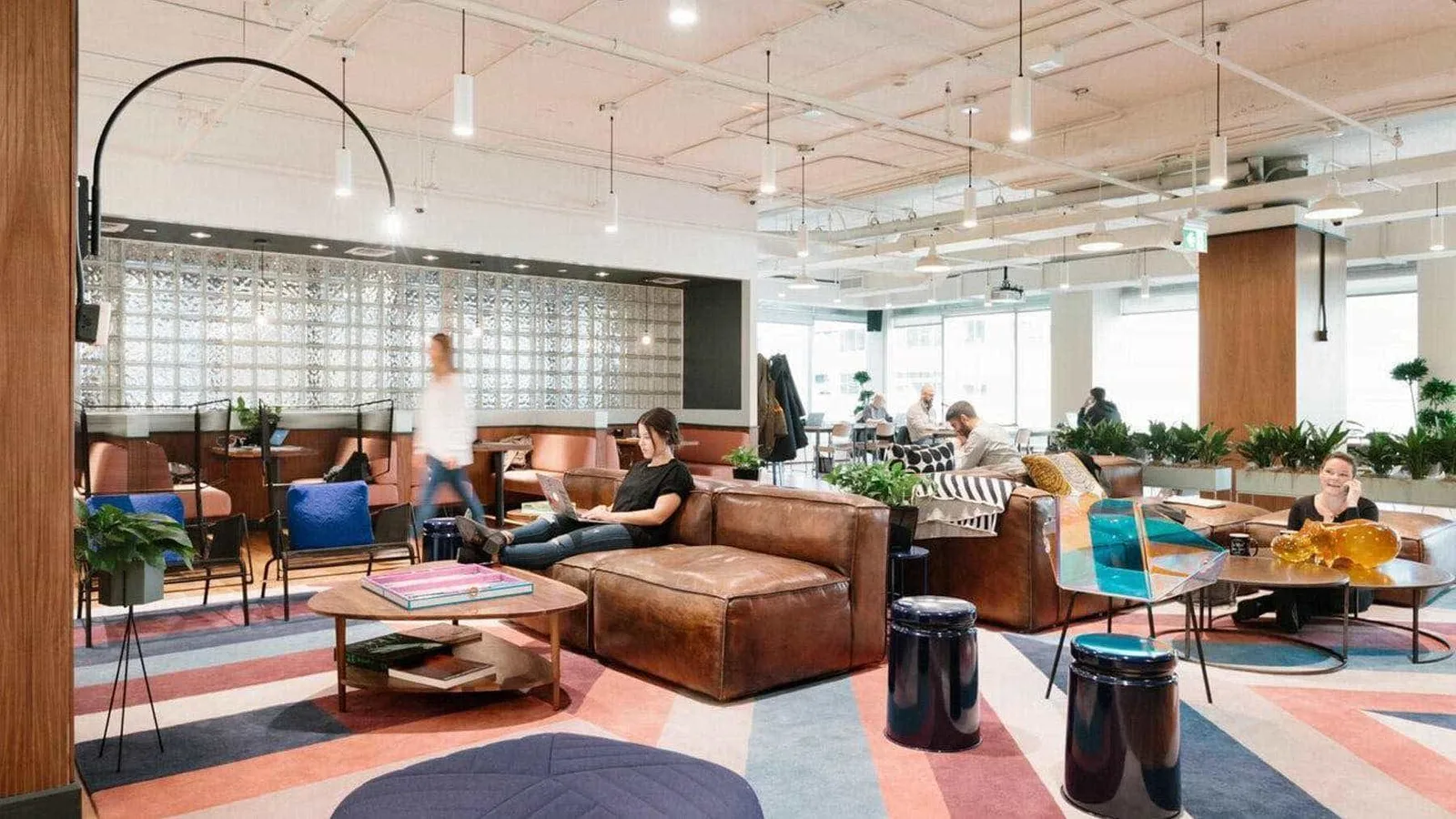 WeWork Saint-Georges, Coworking space, Paris 9e