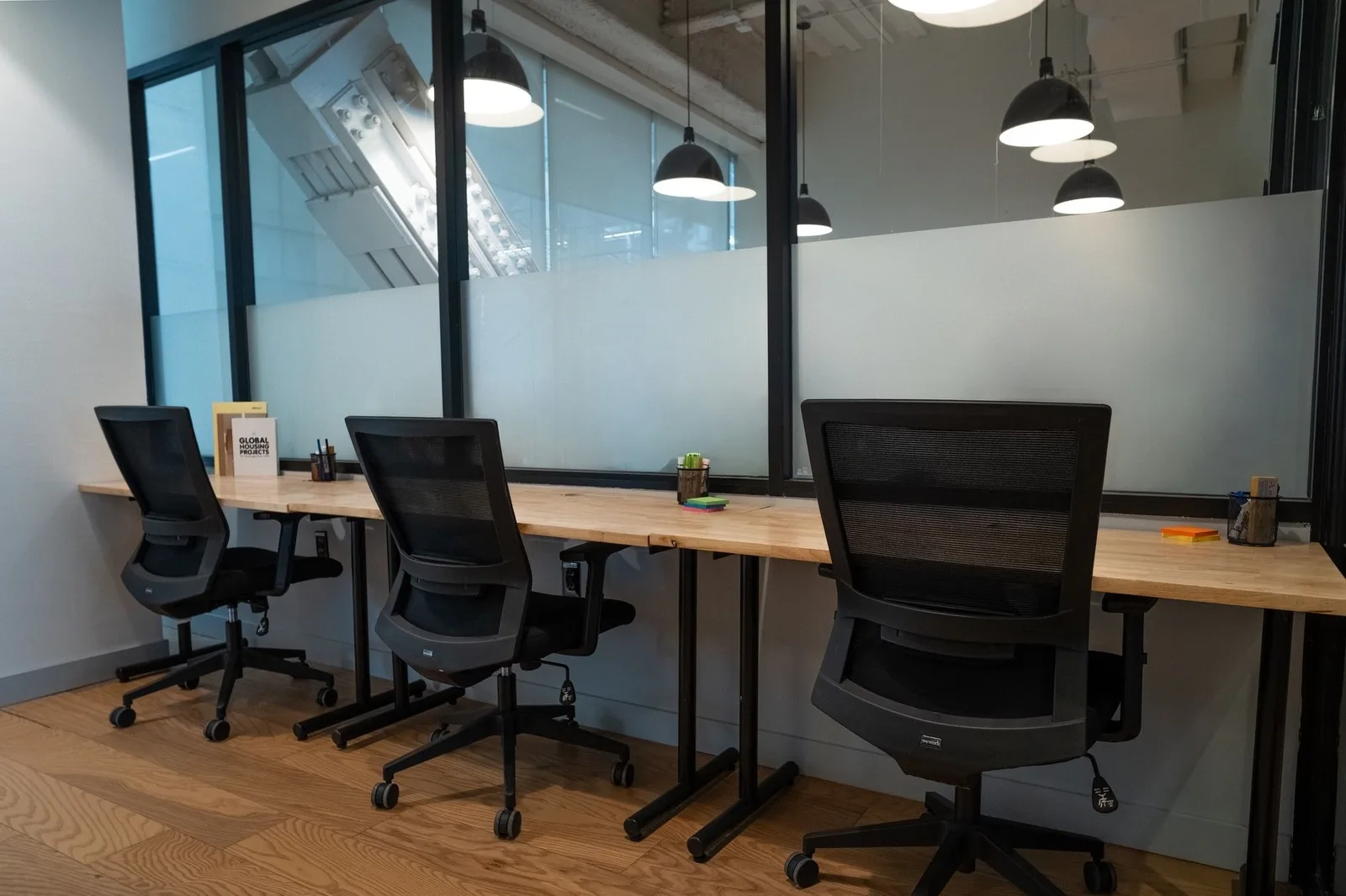 WeWork Santa Fe 505, Despacho privado con 3 puestos, Cuajimalpa de Morelos