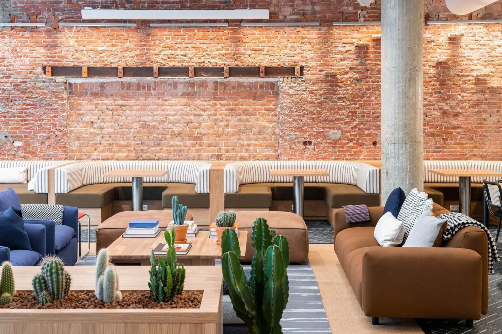 WeWork Stadhouderskade, Lounge, Amsterdam