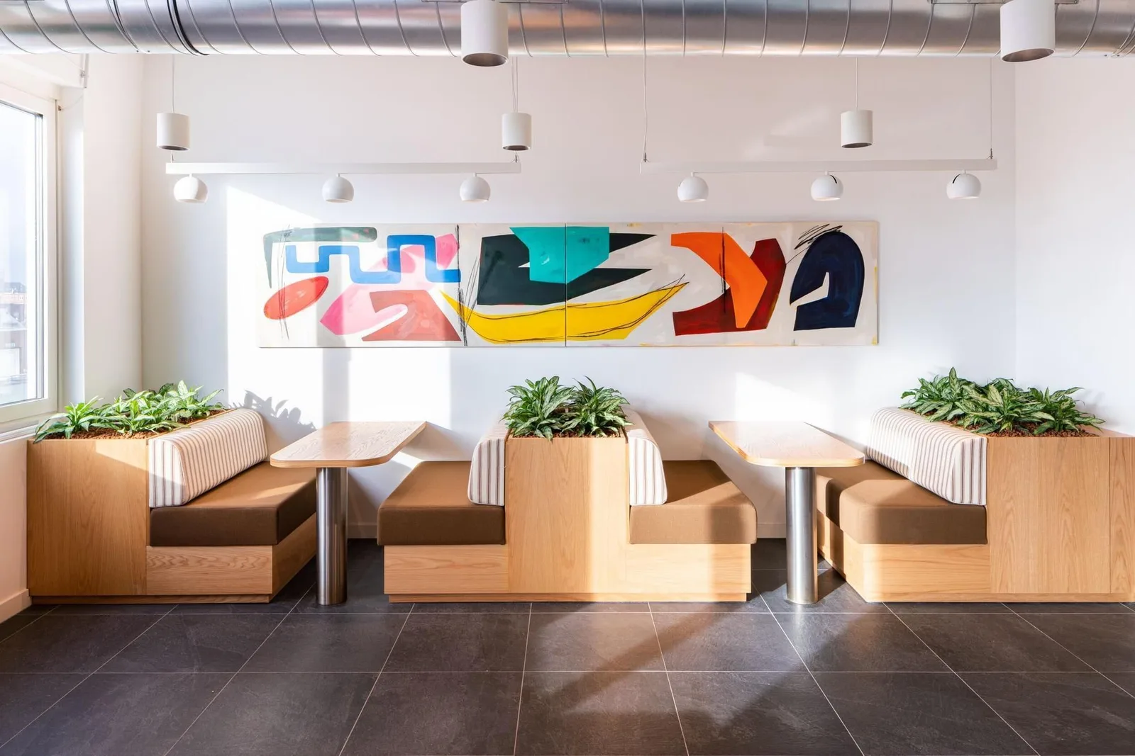 WeWork Stadhouderskade, Cafeteria, Amsterdam
