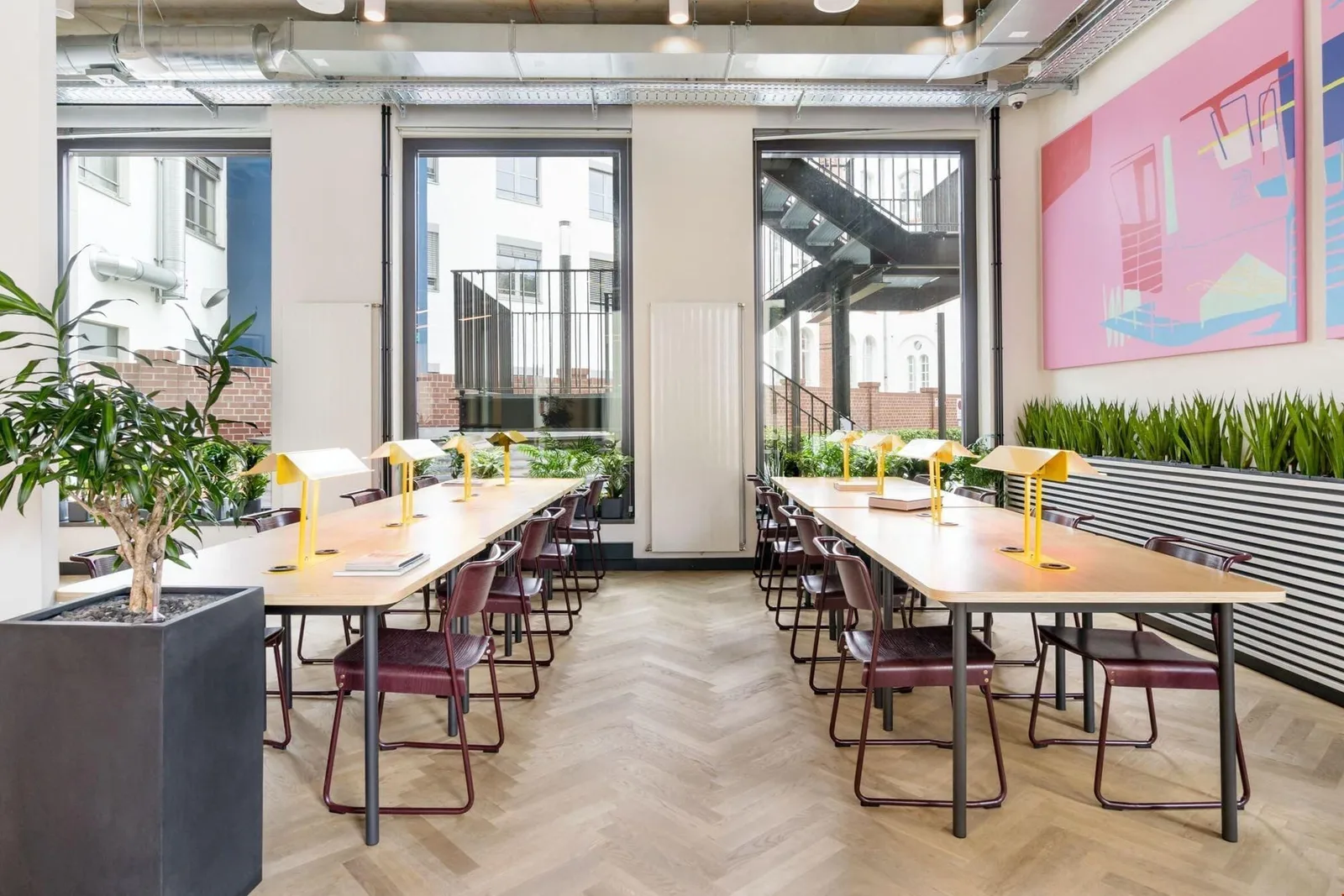 WeWork Stresemannstraße 123, Coworking space, Berlin