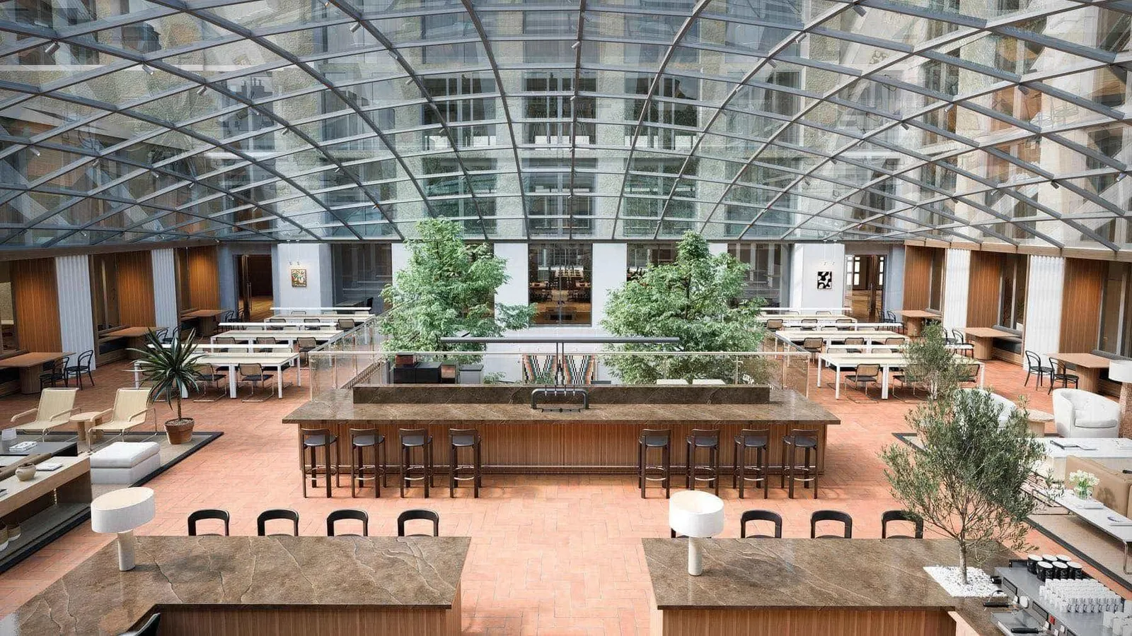 WeWork Trudaine, Coworking-Space, Paris 9e