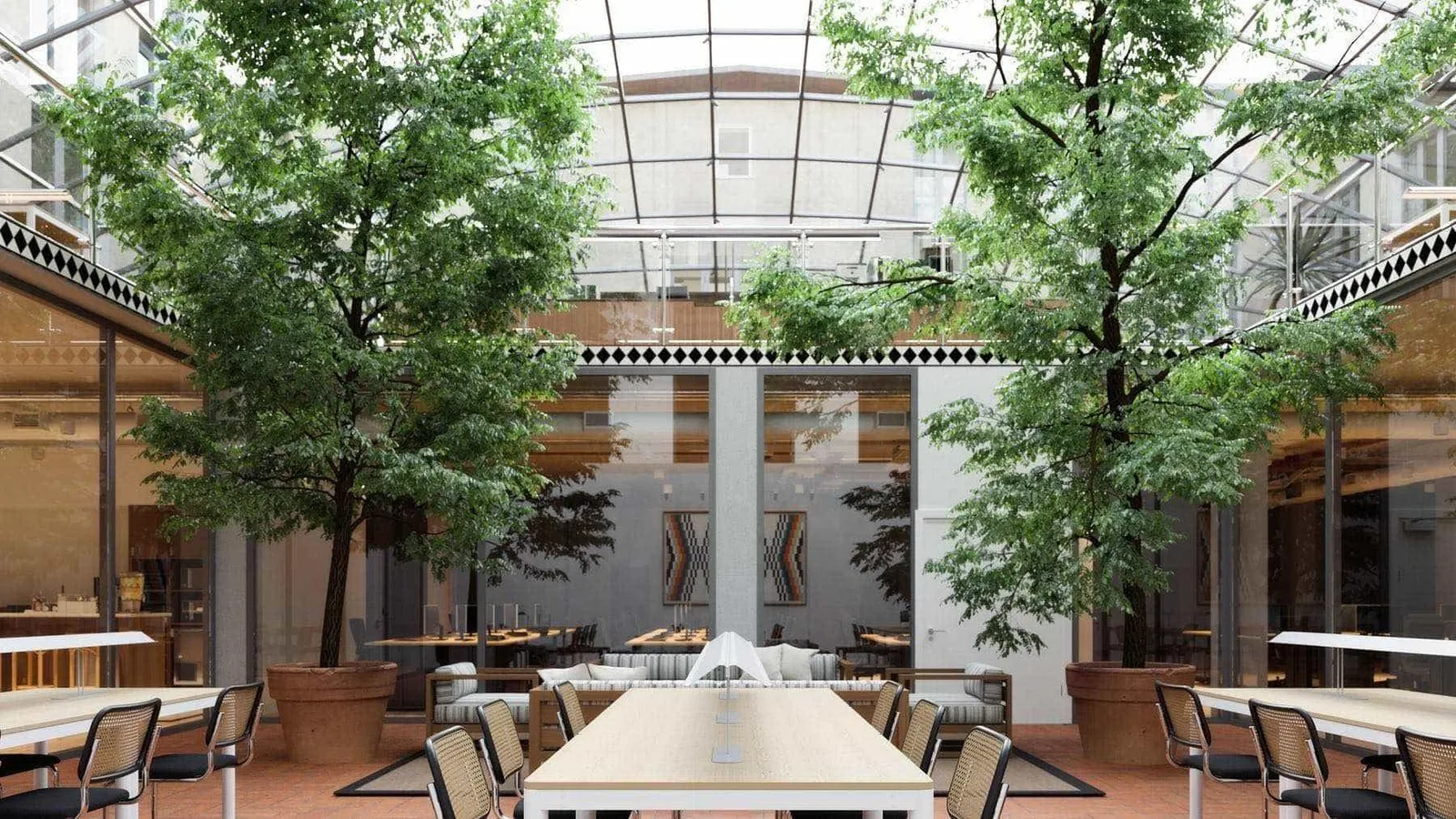 WeWork Trudaine, Coworking-Space, Paris 9e