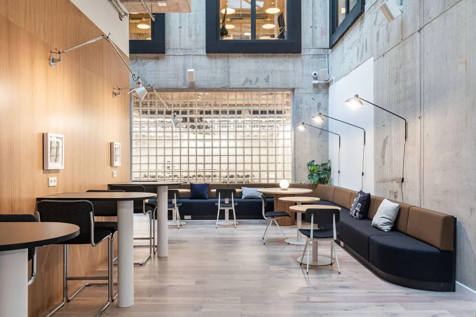 Wework Warschauer Platz 11-13, Coworking space, Berlin