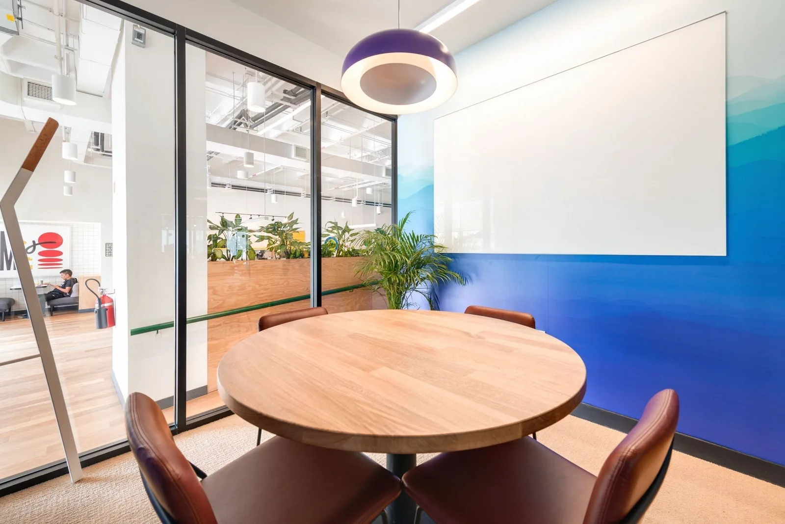 WeWork Washington 1400, Sala de reuniones para 4 personas, Monterrey