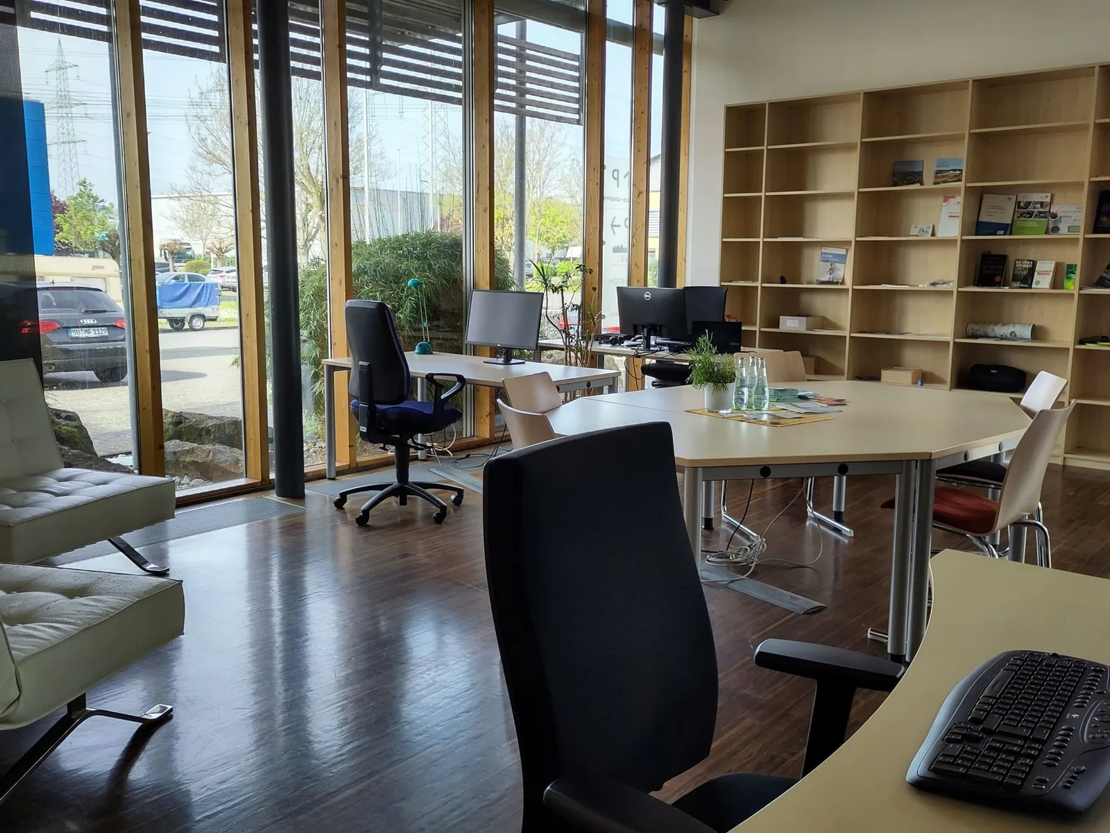 WFG Bornheim, Coworking-Space, Bornheim