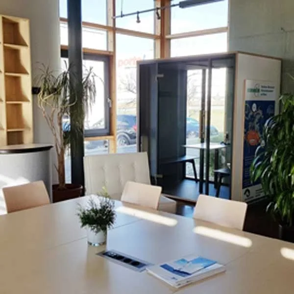 WFG Bornheim, Besprechungsraum für 4 Personen, Bornheim