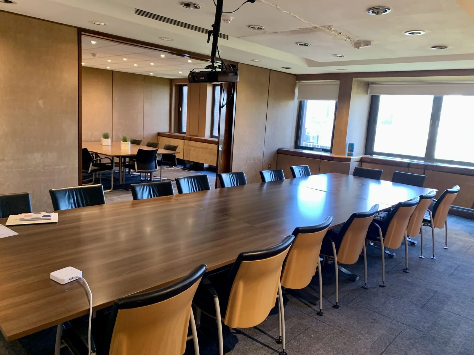 The Wheelhouse Borough Market, Meeting room for 16 people, London