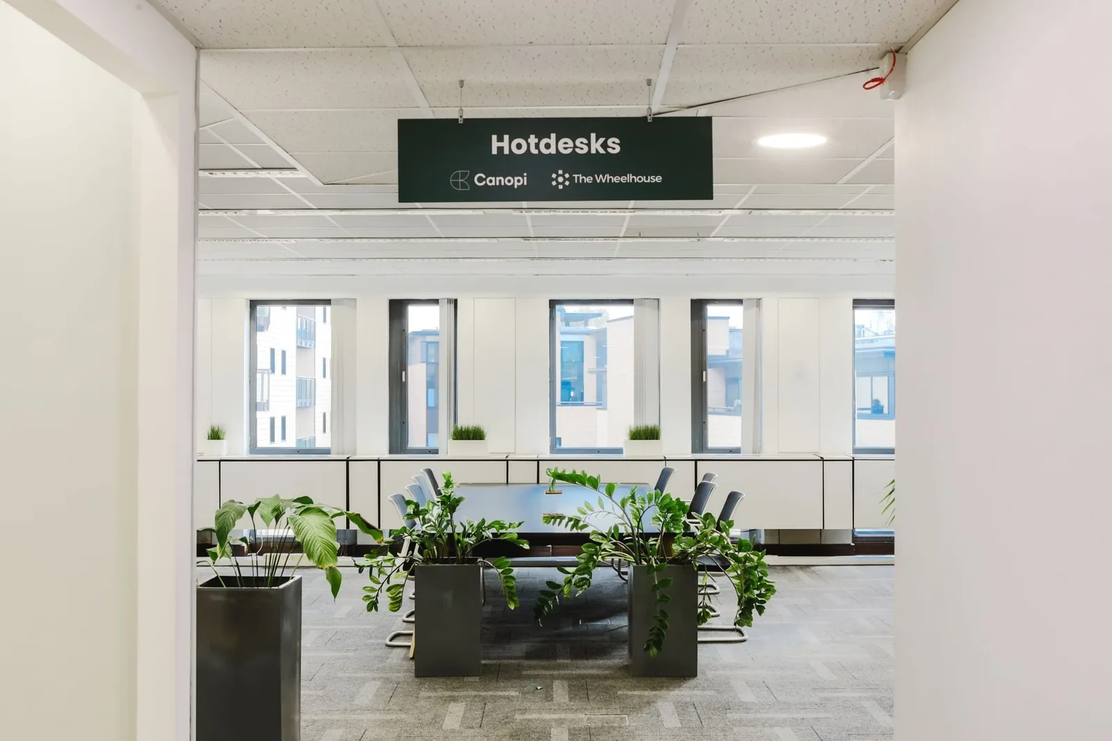 The Wheelhouse Borough Market, Coworking space, London