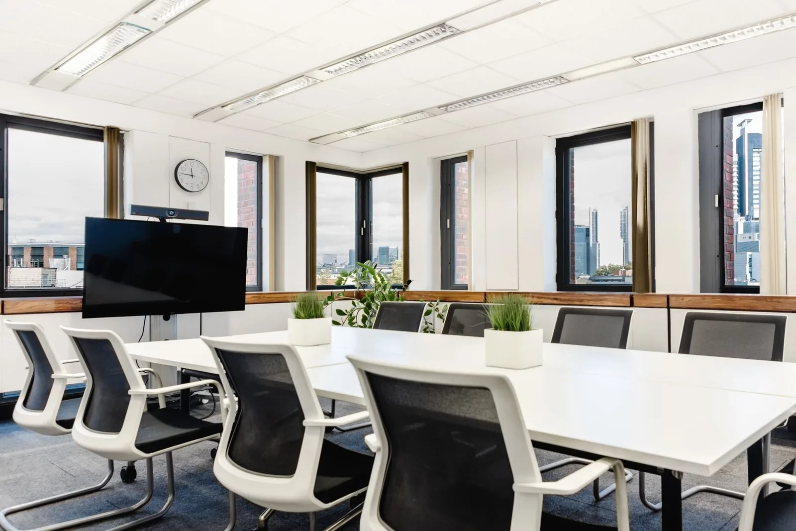 The Wheelhouse Borough Market, Meeting room for 10 people, London