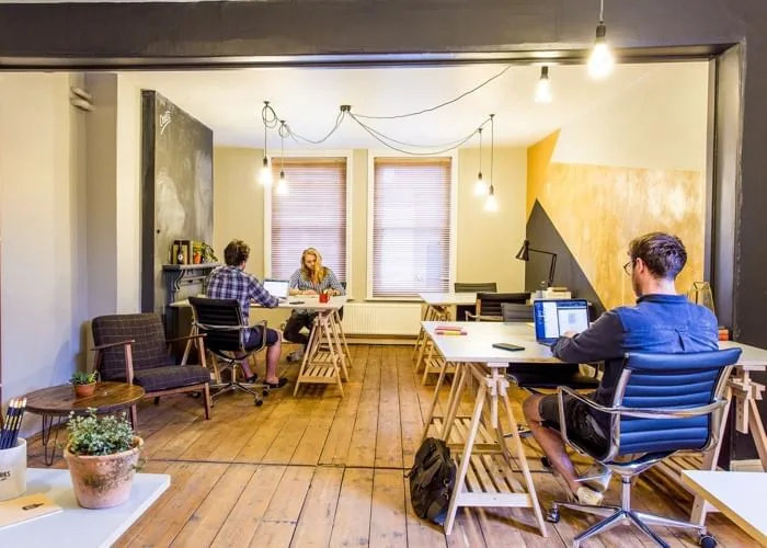 The Wheelhouse Cheltenham, Espace de coworking, Cheltenham