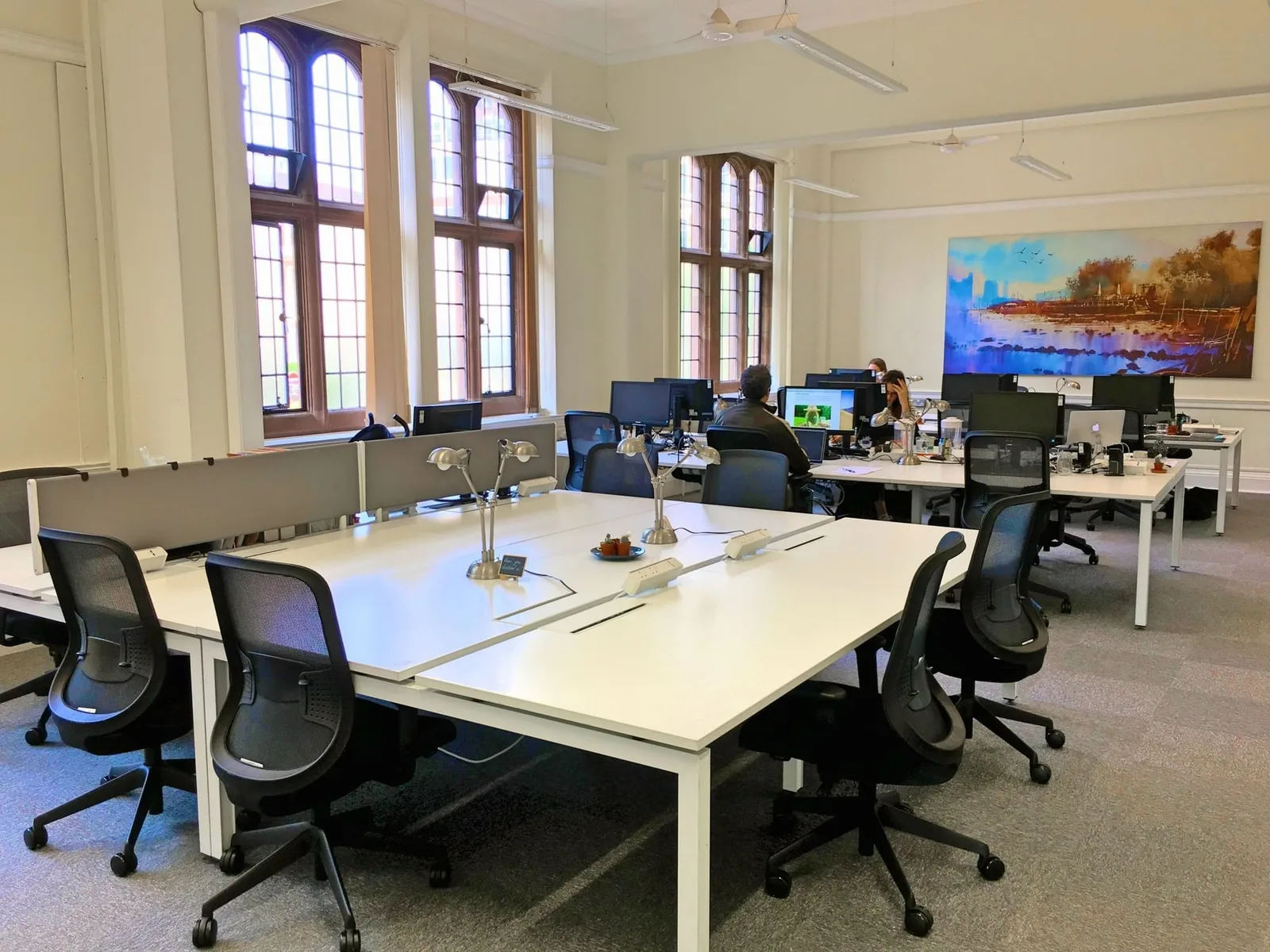 The Wheelhouse Coventry, Open-plan office, Coventry