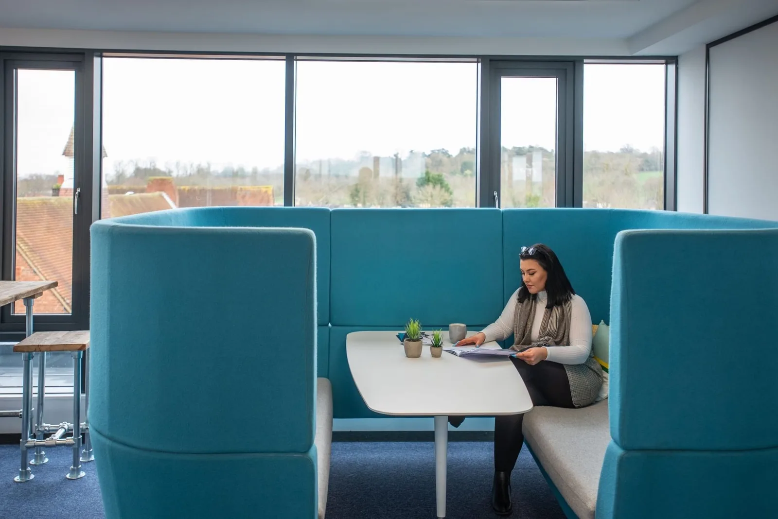 The Wheelhouse Loft, Coworking space, Oxford