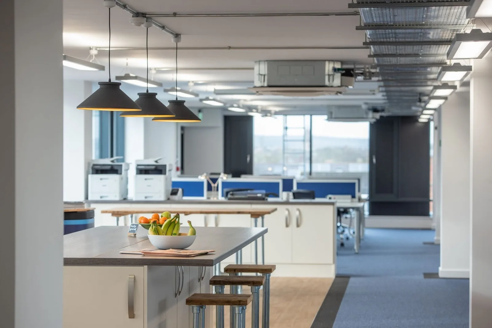 The Wheelhouse Loft, Kitchen, Oxford