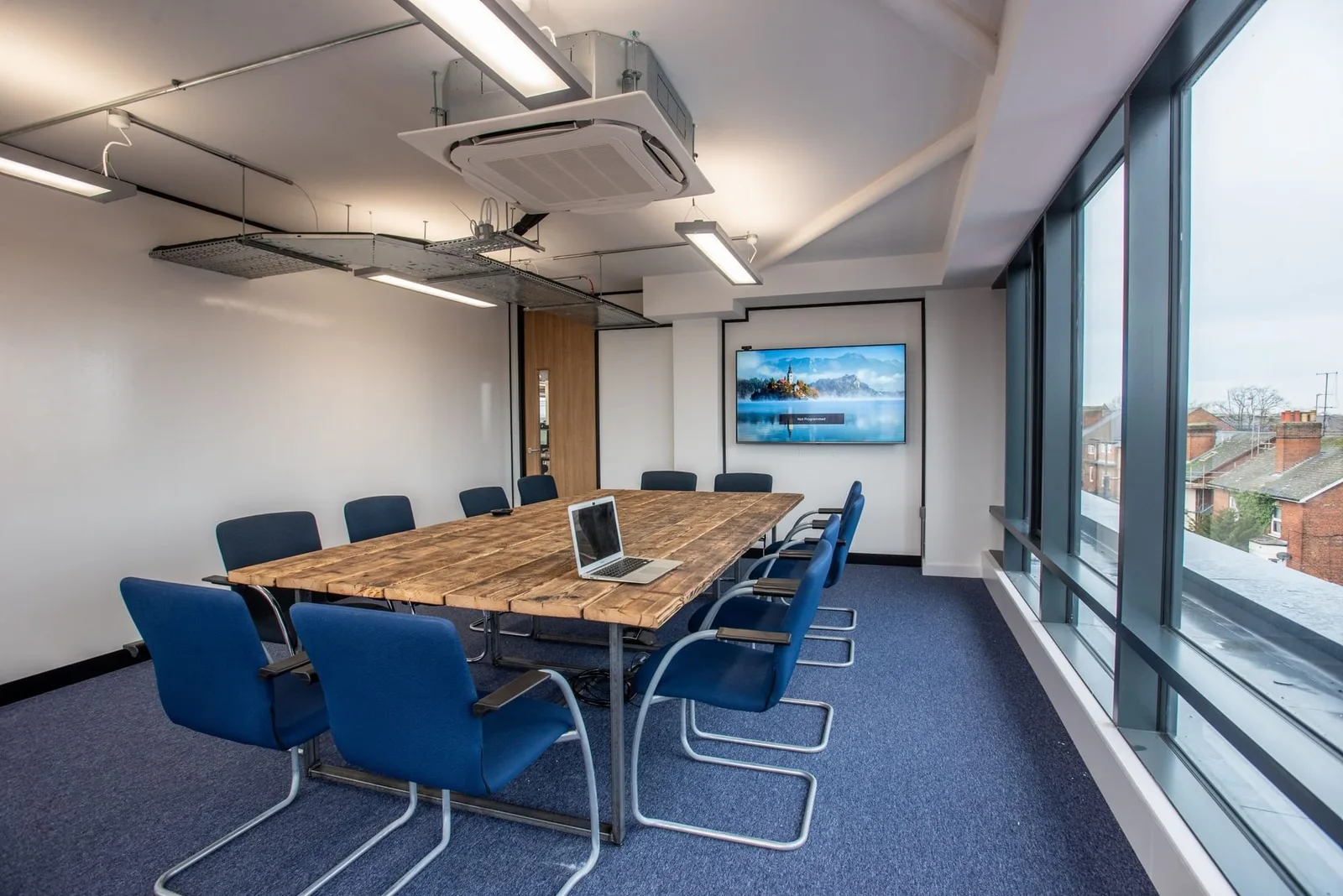 The Wheelhouse Loft, Meeting room for 10 people, Oxford