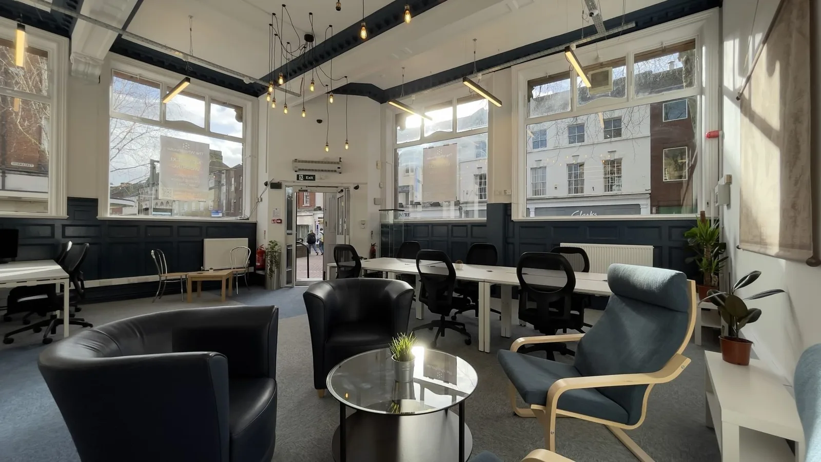 The Wheelhouse Newcastle-under-Lyme, Coworking space, Kiltimon