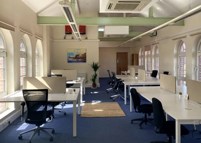 The Wheelhouse Sheffield, Open-plan office, Sheffield