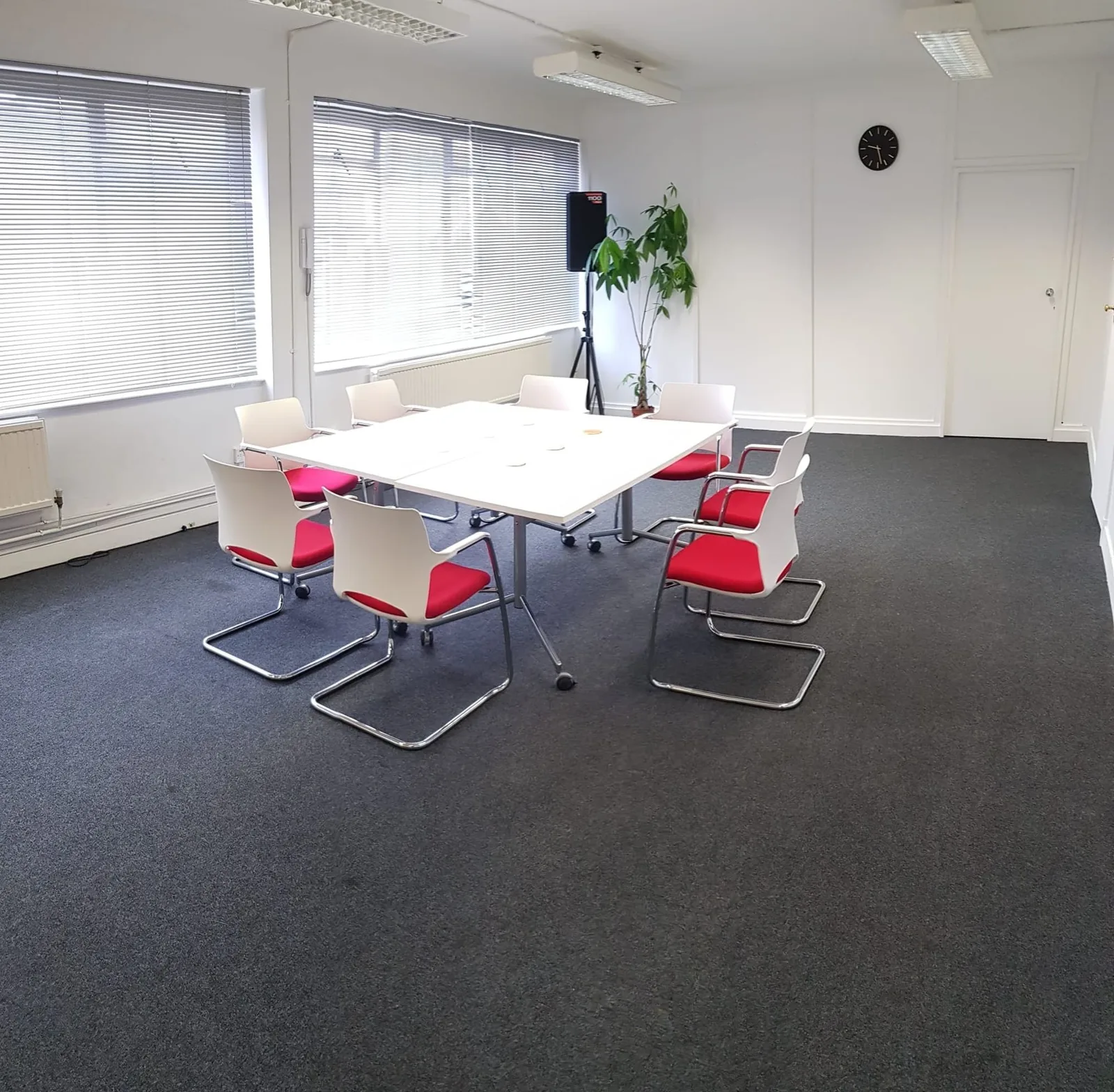 The Wheelhouse Stoke-on-Trent, Meeting room for 8 people, Stoke-on-Trent