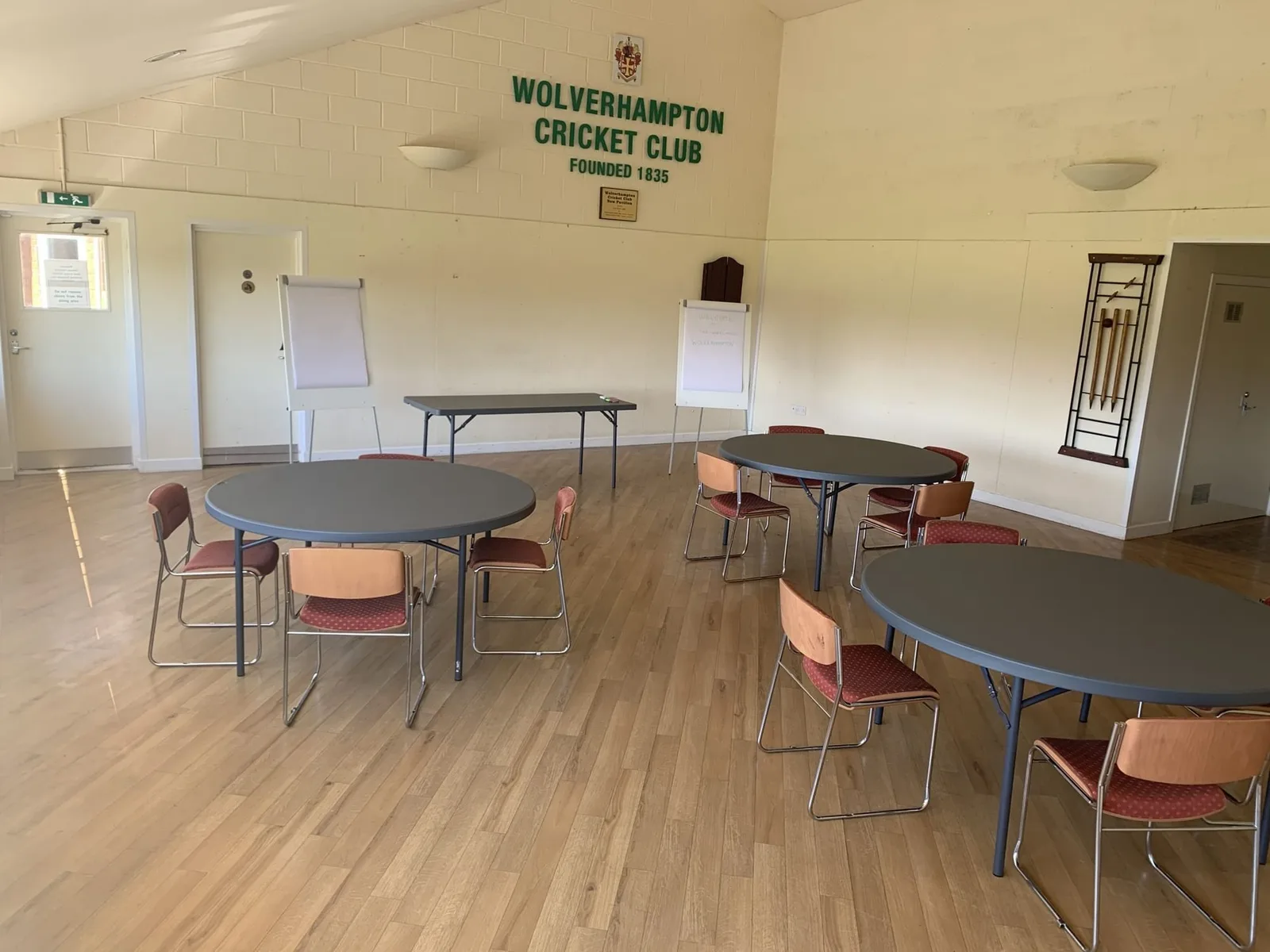 The Wheelhouse Wolverhampton, Training room for 15 people, Wolverhampton