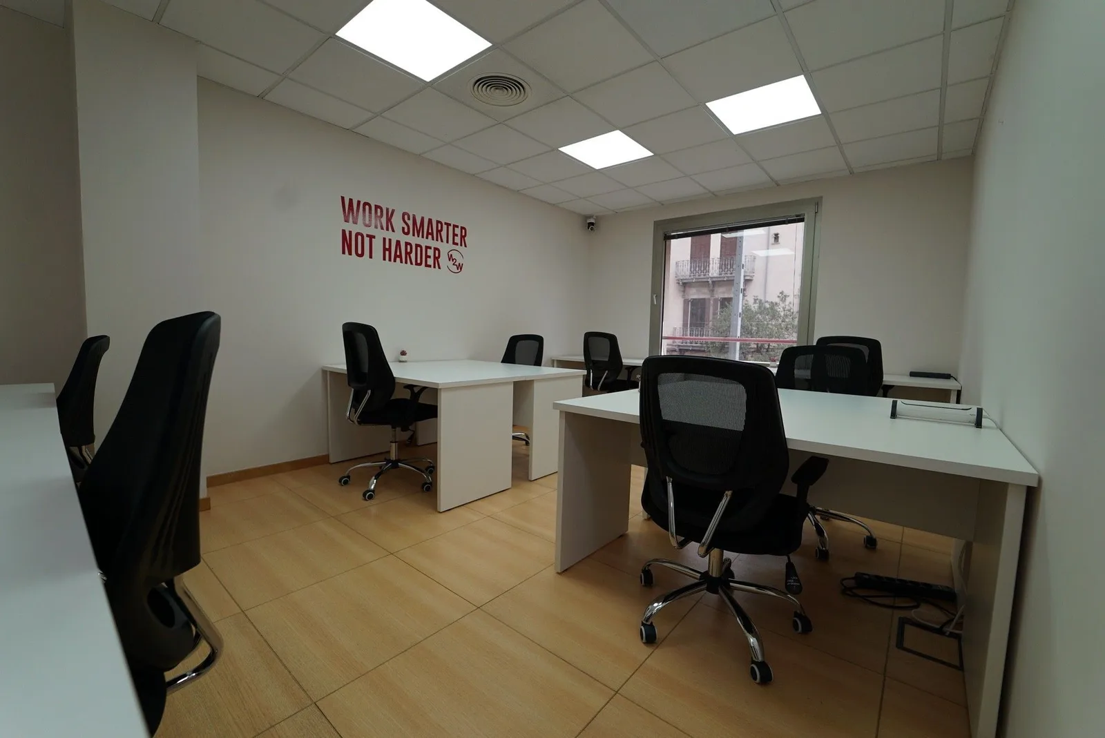 Where To Work Palma, Despacho privado con 8 puestos, Palma