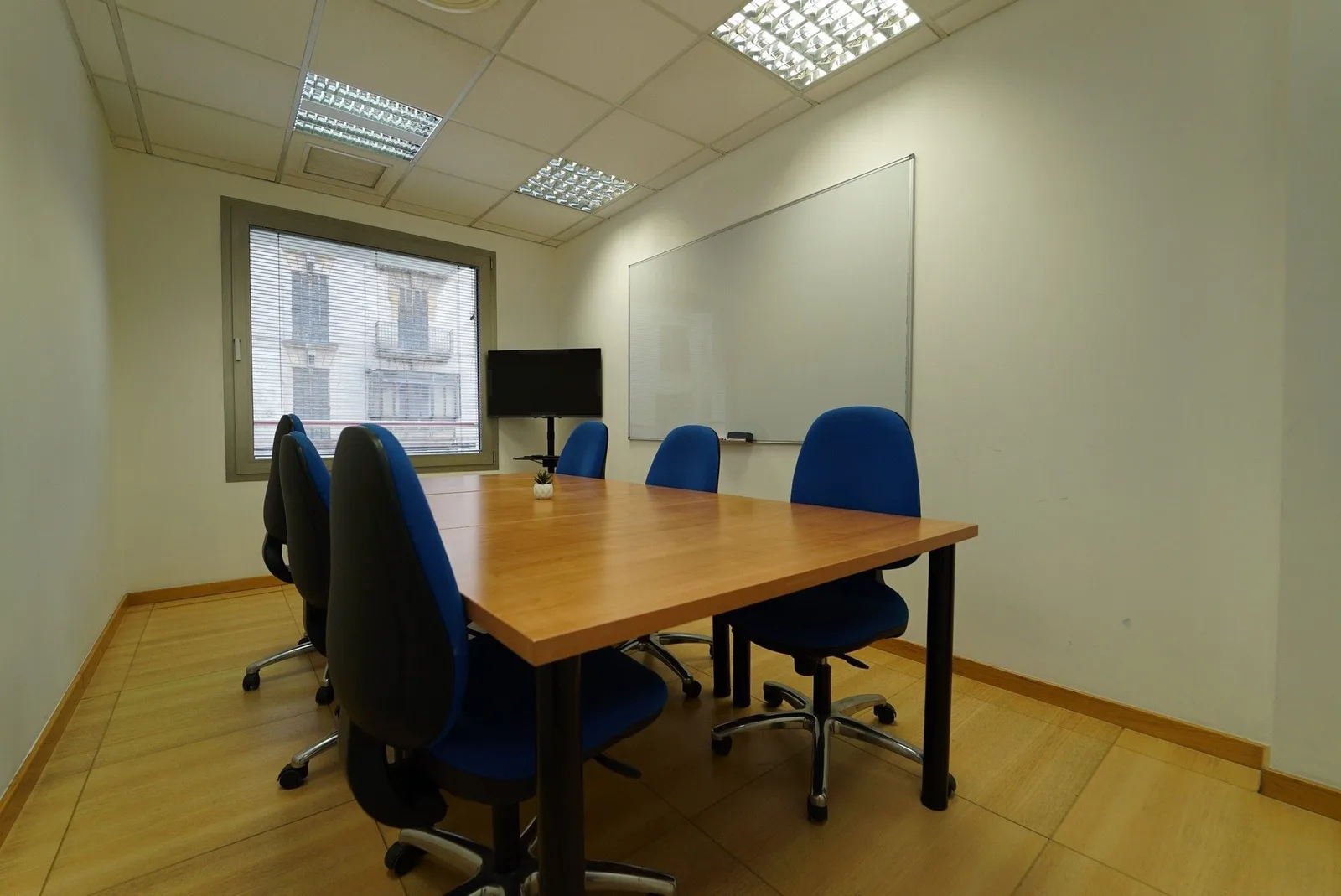 Where To Work Palma, Sala de reuniones para 6 personas, Palma