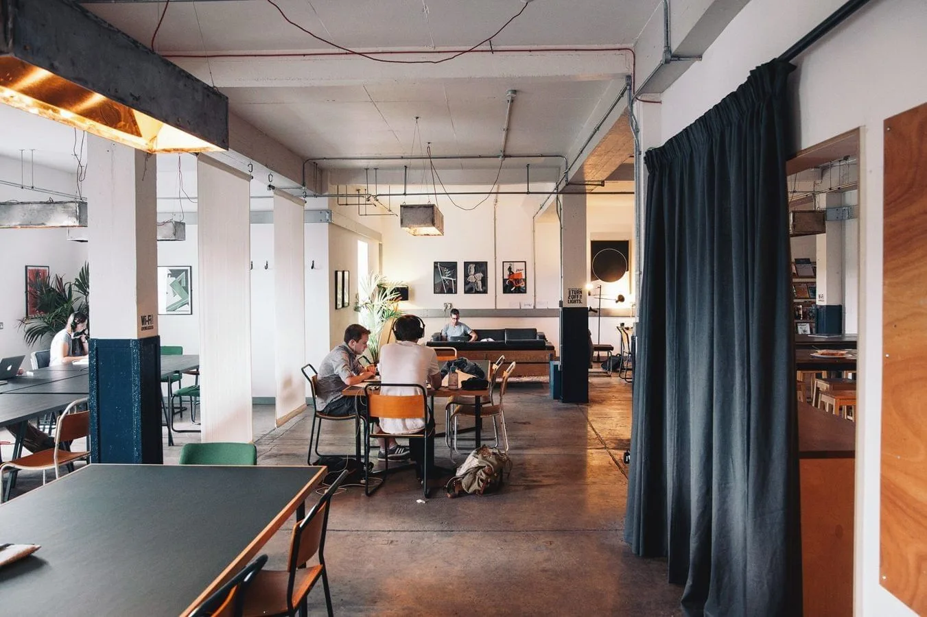 The Whisky Bond, Coworking space, Glasgow