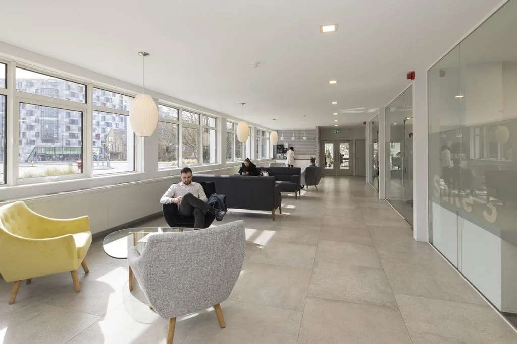 White Building, Lounge, Southampton