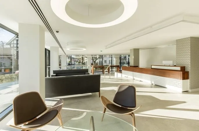 White Building, Reception, Southampton