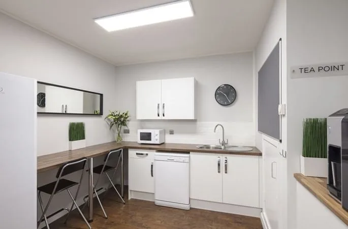 White Building, Kitchen, Southampton