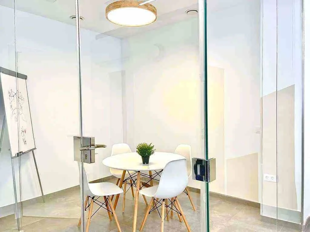 White Forest, Sala de reuniones para 4 personas, Las Palmas de Gran Canaria