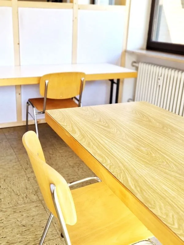 The White Lake Coworking, Privatbüro mit 2 Arbeitsplätzen, Füssen