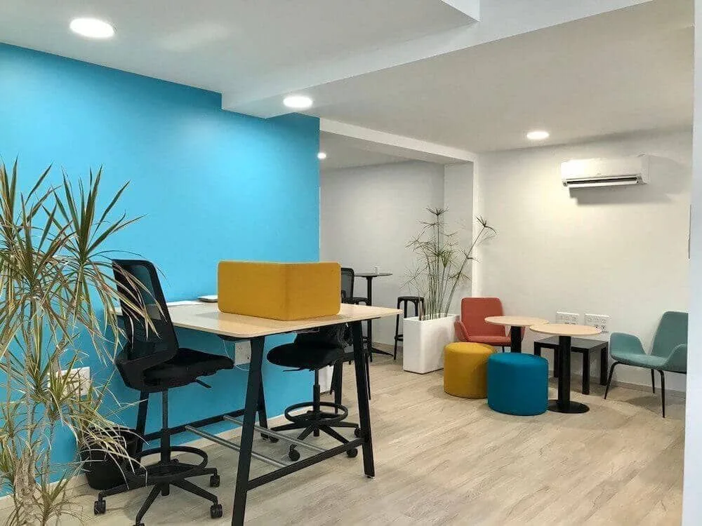 White Space, Coworking space, Bordeaux