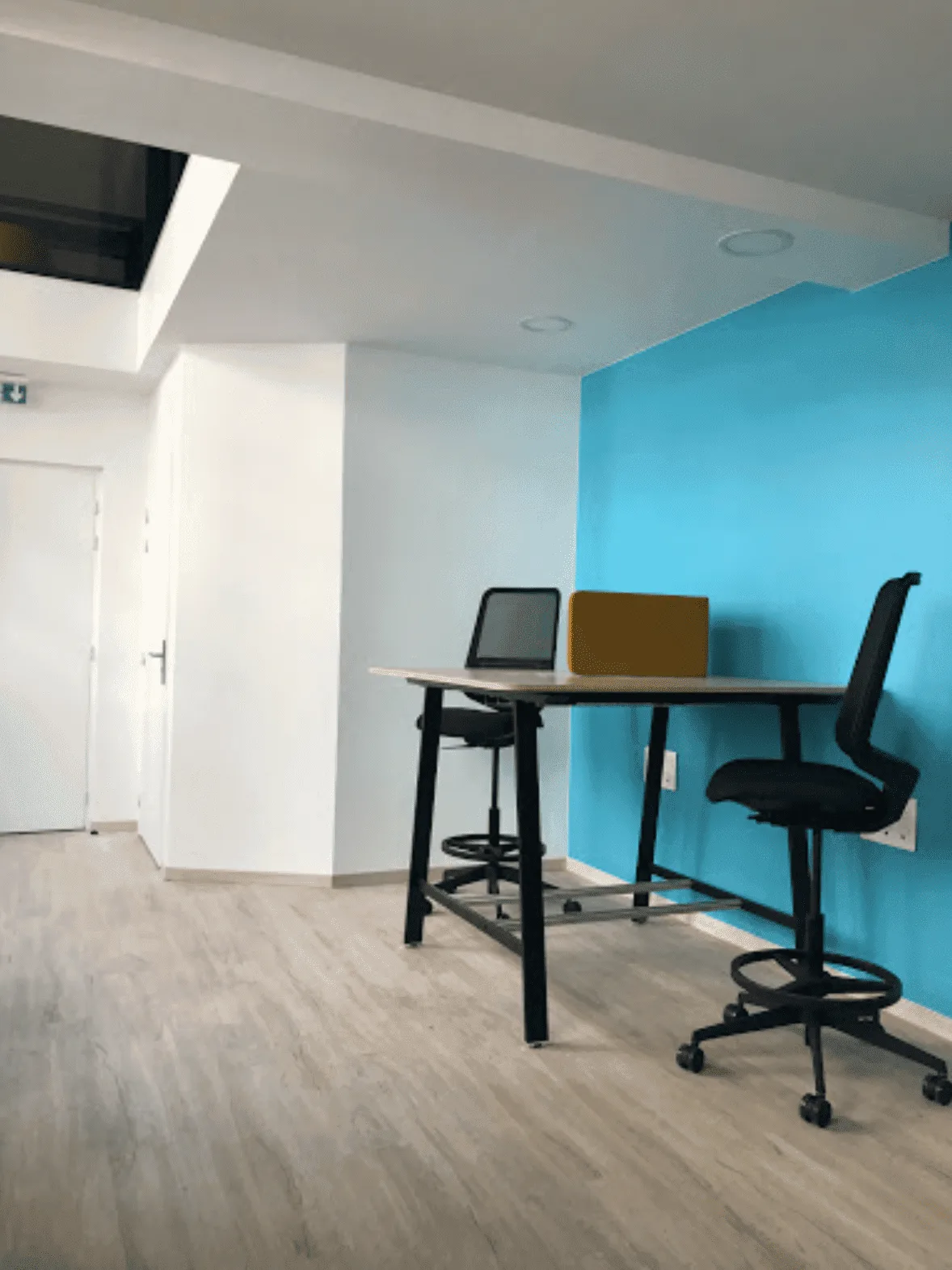 White Space, Private office, 2 desks, Bordeaux